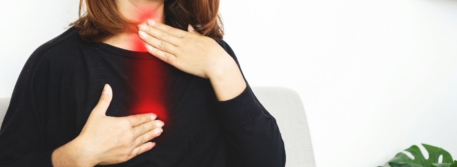 can acid reflux cause chest pain acid reflux