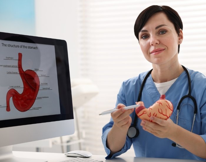 Digestive specialist Katy TX GI Doctor vs Primary Care: When Katy Patients Need a Specialist